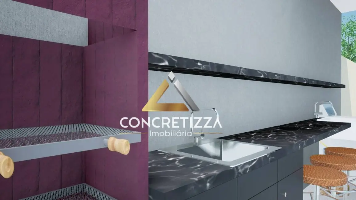 Foto 6 de Casa com 2 quartos à venda, 68m2 em Caraguatatuba - SP