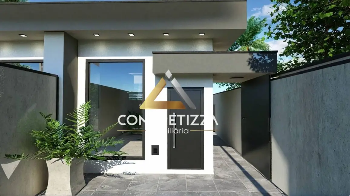Foto 2 de Casa com 2 quartos à venda, 63m2 em Balneário dos Golfinhos, Caraguatatuba - SP
