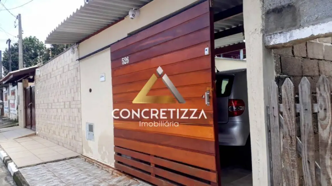 Foto 1 de Casa com 3 quartos à venda, 95m2 em Massaguaçu, Caraguatatuba - SP