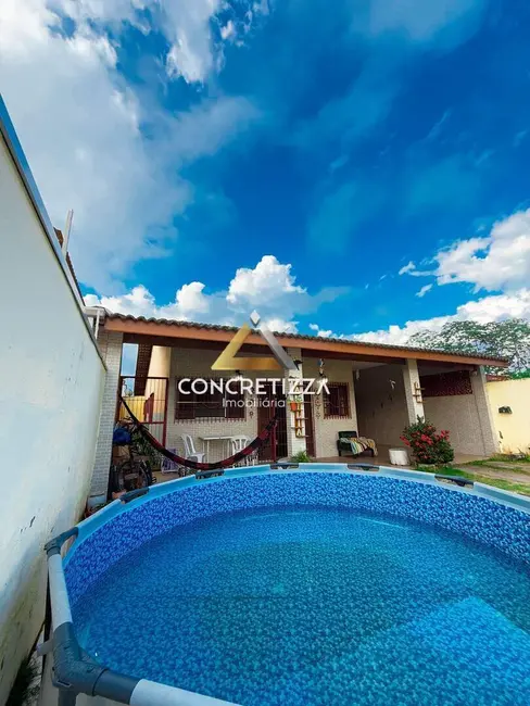 Foto 1 de Casa com 3 quartos à venda, 132m2 em Balneário dos Golfinhos, Caraguatatuba - SP