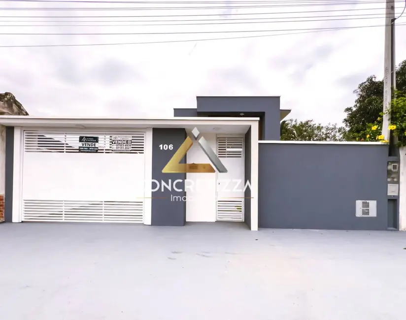 Foto 2 de Casa com 3 quartos à venda, 100m2 em Massaguaçu, Caraguatatuba - SP