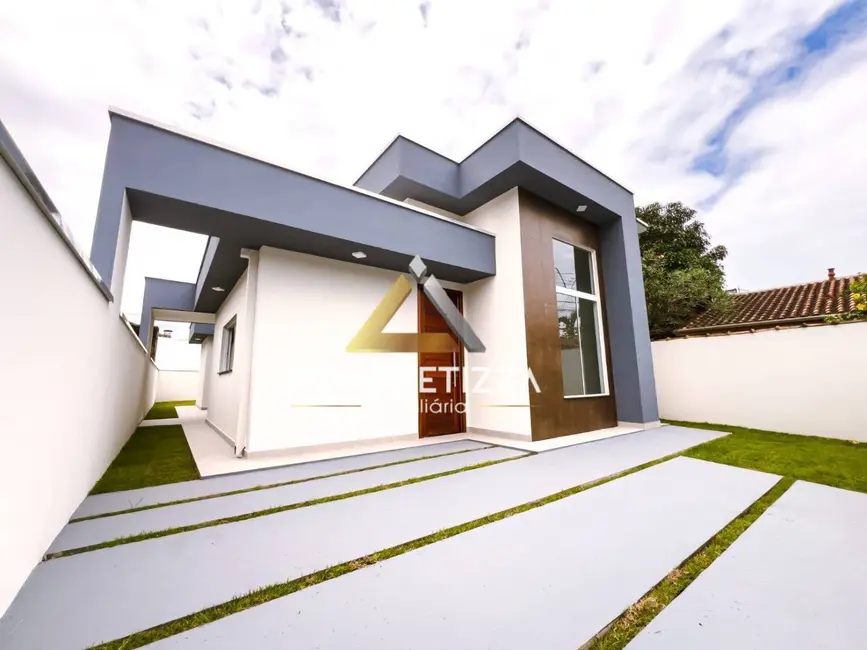 Foto 3 de Casa com 3 quartos à venda, 100m2 em Massaguaçu, Caraguatatuba - SP