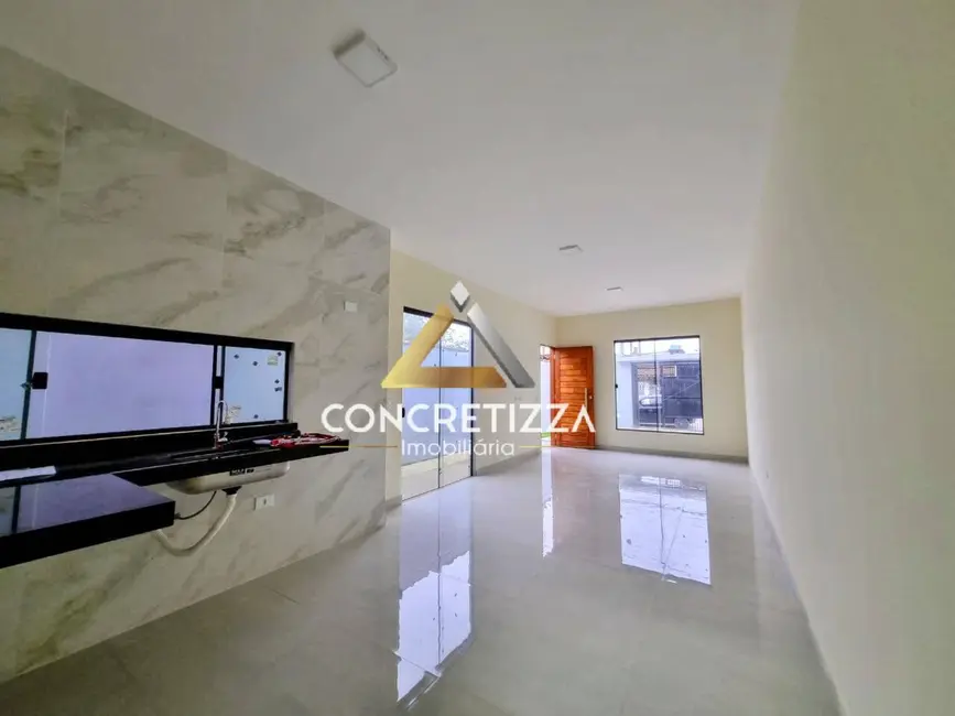 Foto 4 de Casa com 2 quartos à venda, 64m2 em Praia das Palmeiras, Caraguatatuba - SP