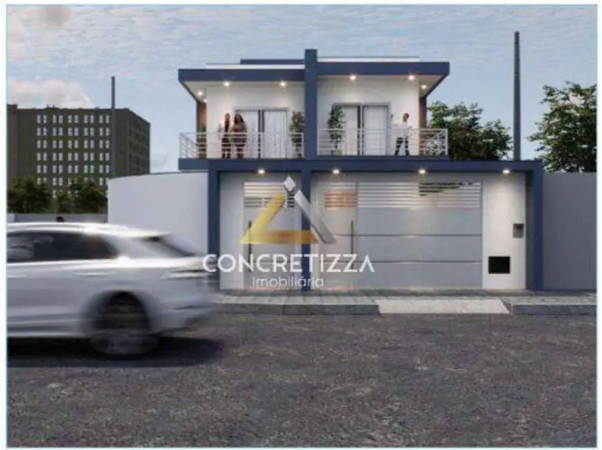 Foto 3 de Casa com 3 quartos à venda, 113m2 em Caraguatatuba - SP