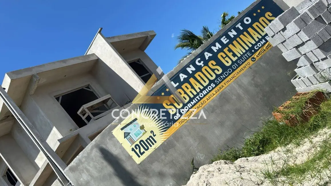 Foto 6 de Casa com 3 quartos à venda, 113m2 em Caraguatatuba - SP