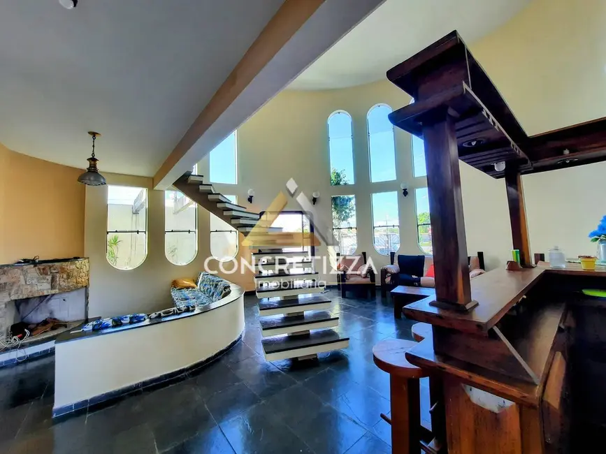 Casa com 5 quartos à venda, 283m2 em Pontal de Santa Marina, Caraguatatuba - SP - imagem 8 Foto 8 de Casa com 5 quartos à venda, 283m2 em Pontal de Santa Marina, Caraguatatuba - SP