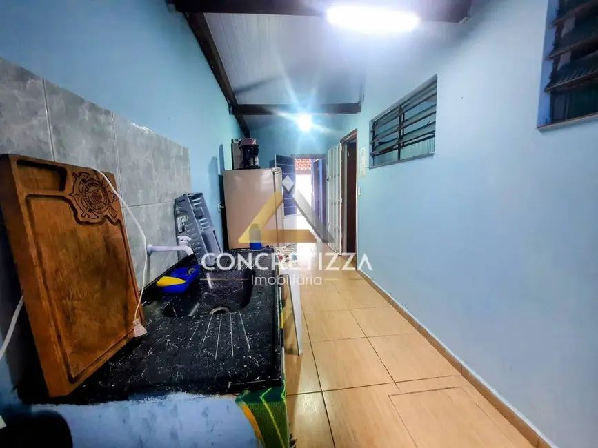 Foto 8 de Casa com 2 quartos à venda, 126m2 em Indaiá, Caraguatatuba - SP