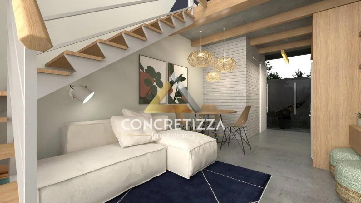 Foto 4 de Apartamento com 1 quarto à venda, 38m2 em Massaguaçu, Caraguatatuba - SP