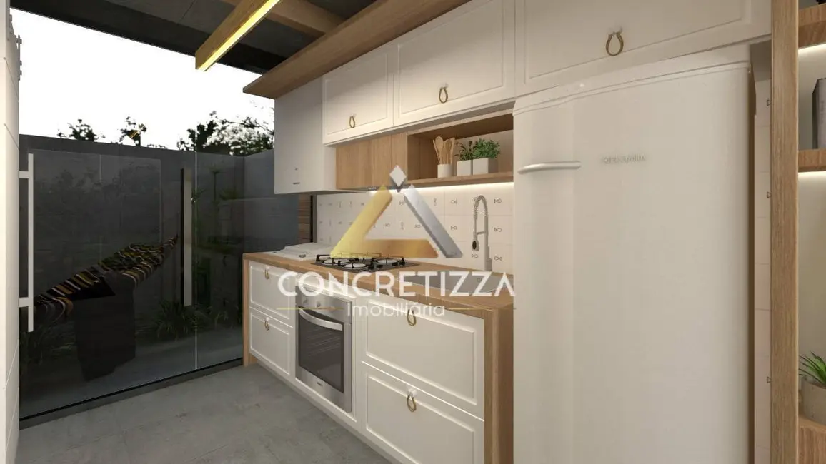 Foto 6 de Apartamento com 1 quarto à venda, 38m2 em Massaguaçu, Caraguatatuba - SP