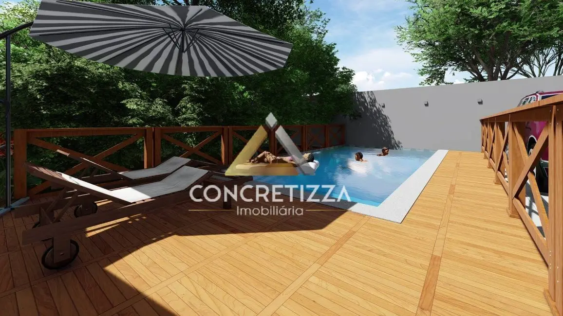 Foto 3 de Apartamento com 1 quarto à venda, 38m2 em Massaguaçu, Caraguatatuba - SP