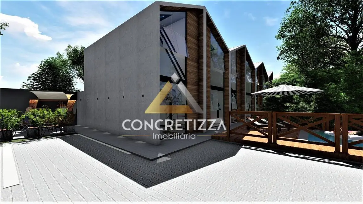 Foto 1 de Apartamento com 1 quarto à venda, 38m2 em Massaguaçu, Caraguatatuba - SP