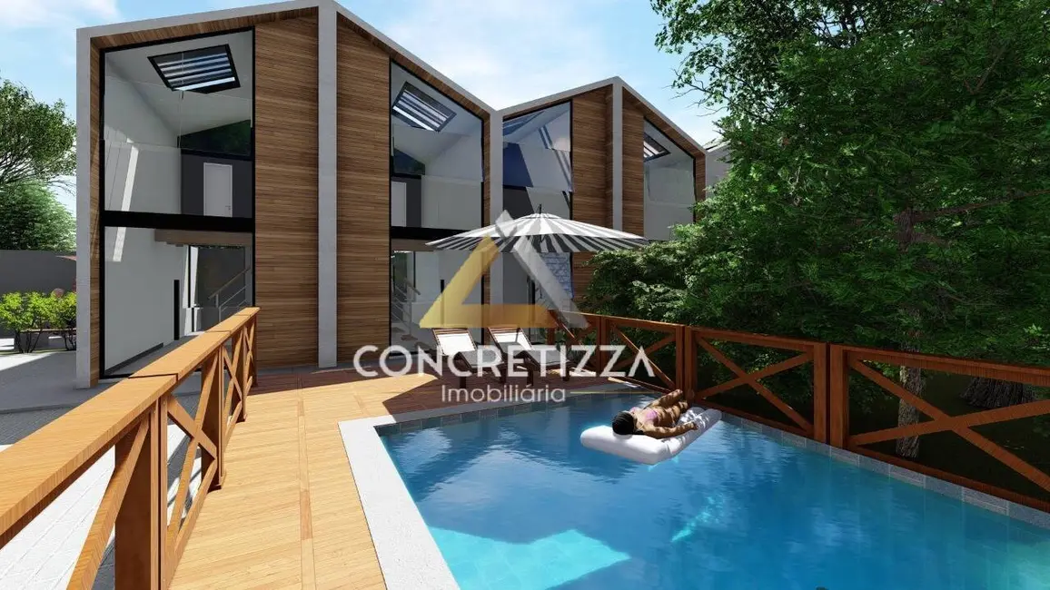 Foto 2 de Apartamento com 1 quarto à venda, 38m2 em Massaguaçu, Caraguatatuba - SP