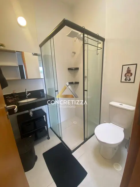 Foto 14 de Casa à venda, 101m2 em Pontal de Santa Marina, Caraguatatuba - SP