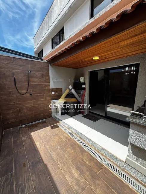 Foto 10 de Casa à venda, 101m2 em Pontal de Santa Marina, Caraguatatuba - SP