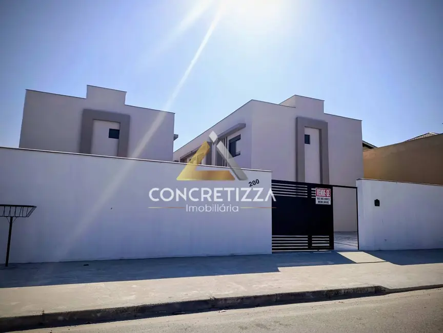 Sobrado com 2 quartos à venda, 85m2 em Pontal de Santa Marina, Caraguatatuba - SP - imagem 1 Foto 1 de Sobrado com 2 quartos à venda, 85m2 em Pontal de Santa Marina, Caraguatatuba - SP