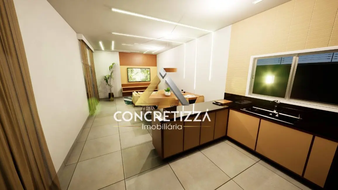 Foto 4 de Casa com 3 quartos à venda em Poiares, Caraguatatuba - SP