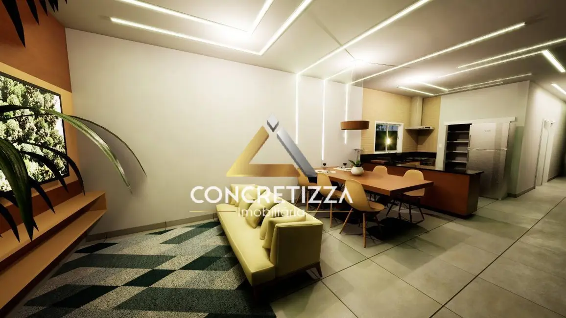 Foto 3 de Casa com 3 quartos à venda em Poiares, Caraguatatuba - SP