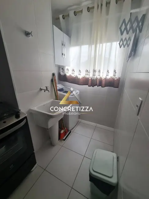 Foto 5 de Apartamento com 2 quartos para alugar, 62m2 em Martim de Sá, Caraguatatuba - SP