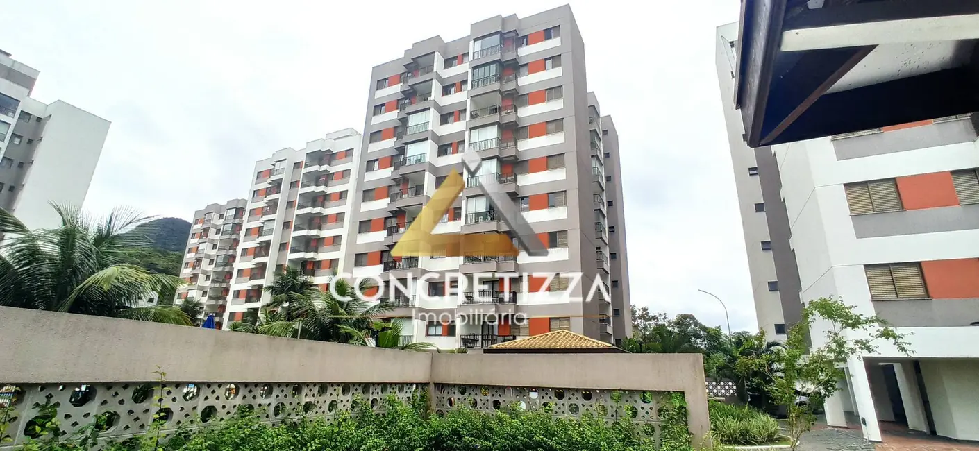 Foto 1 de Apartamento com 2 quartos para alugar, 62m2 em Martim de Sá, Caraguatatuba - SP