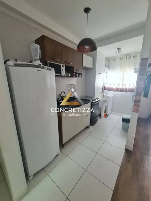 Foto 4 de Apartamento com 2 quartos para alugar, 62m2 em Martim de Sá, Caraguatatuba - SP