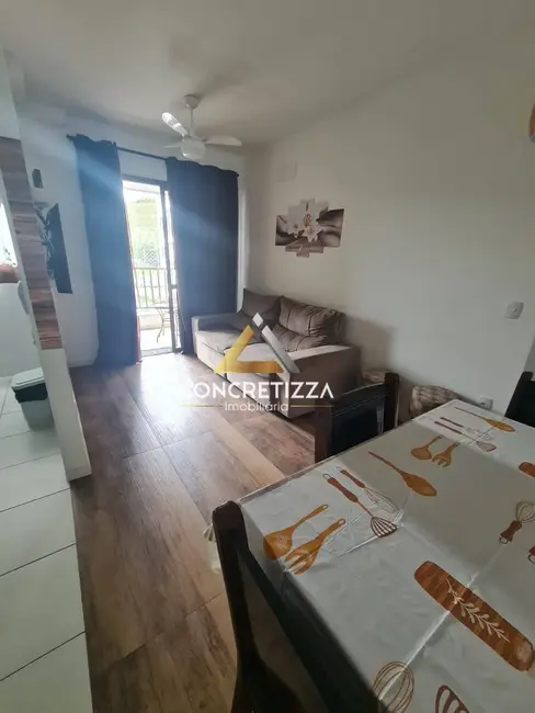 Foto 9 de Apartamento com 2 quartos para alugar, 62m2 em Martim de Sá, Caraguatatuba - SP