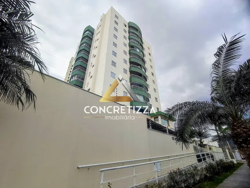 Foto 2 de Apartamento com 3 quartos à venda, 86m2 em Indaiá, Caraguatatuba - SP