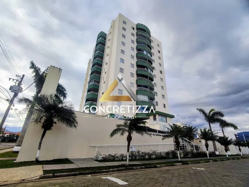 Foto 1 de Apartamento com 3 quartos à venda, 86m2 em Indaiá, Caraguatatuba - SP