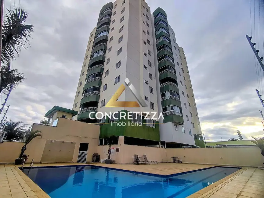 Foto 3 de Apartamento com 3 quartos à venda, 86m2 em Indaiá, Caraguatatuba - SP