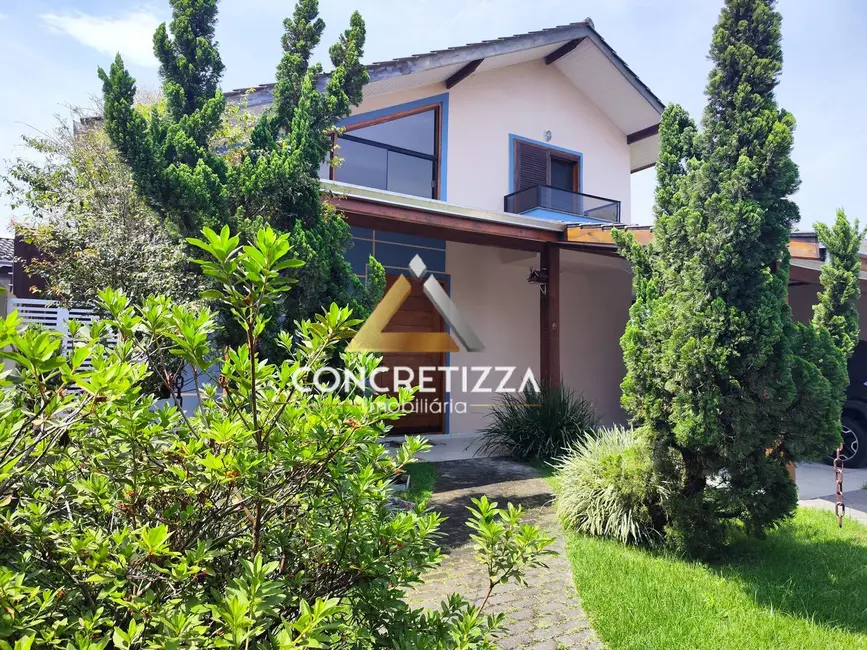 Casa com 5 quartos à venda, 360m2 em Pontal de Santa Marina, Caraguatatuba - SP - imagem 1 Foto 1 de Casa com 5 quartos à venda, 360m2 em Pontal de Santa Marina, Caraguatatuba - SP