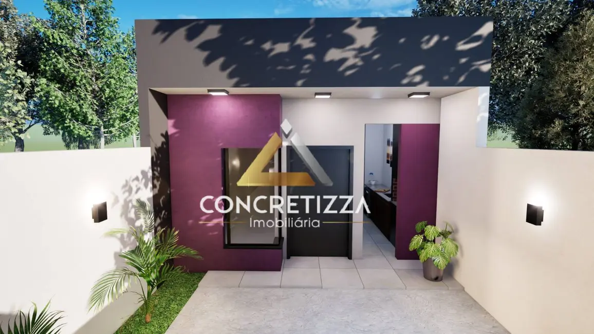 Foto 2 de Casa com 2 quartos à venda, 125m2 em Caraguatatuba - SP