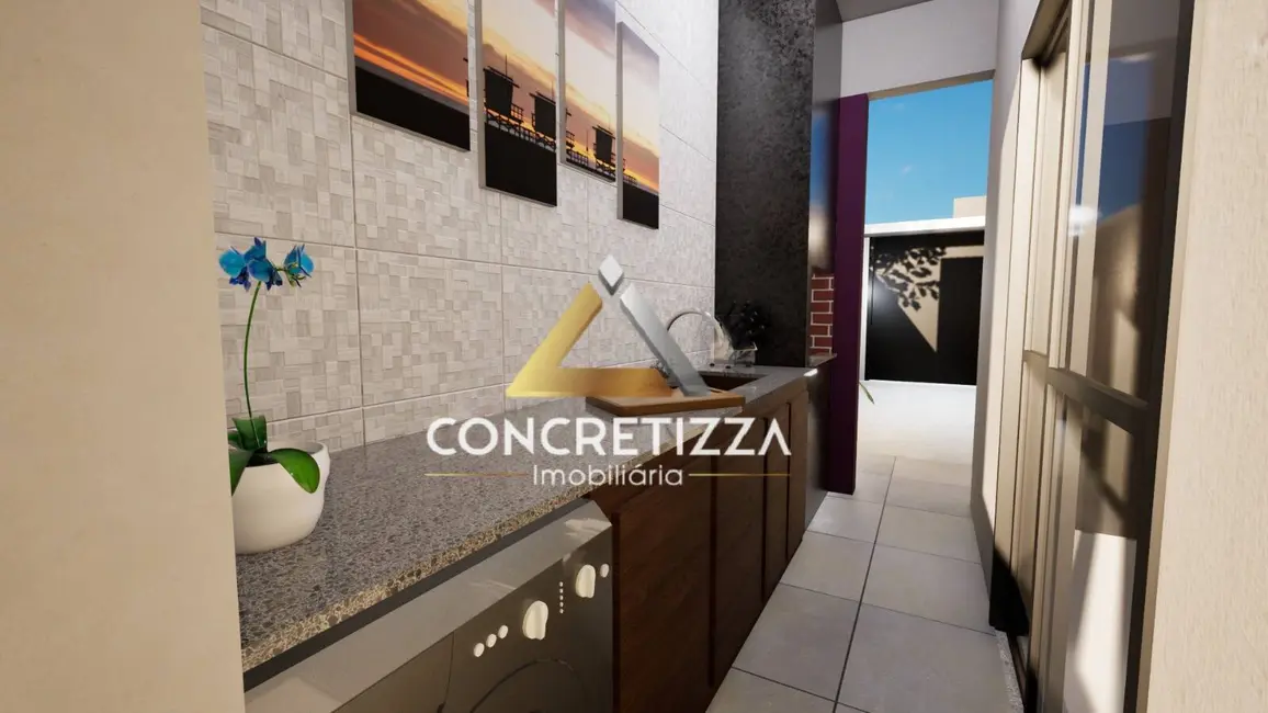 Foto 4 de Casa com 2 quartos à venda, 125m2 em Caraguatatuba - SP