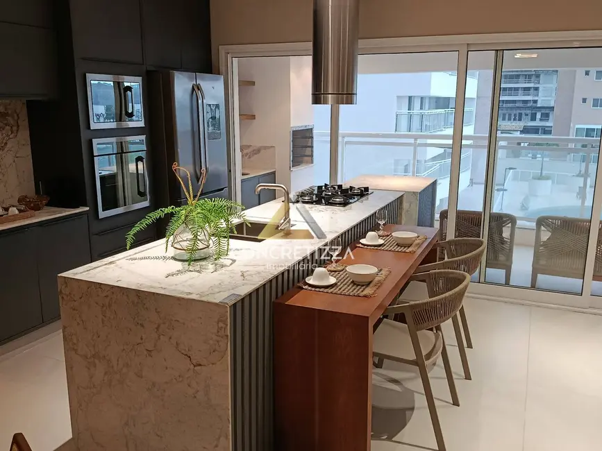 Foto 8 de Apartamento à venda e para alugar, 140253m2 em Indaiá, Caraguatatuba - SP