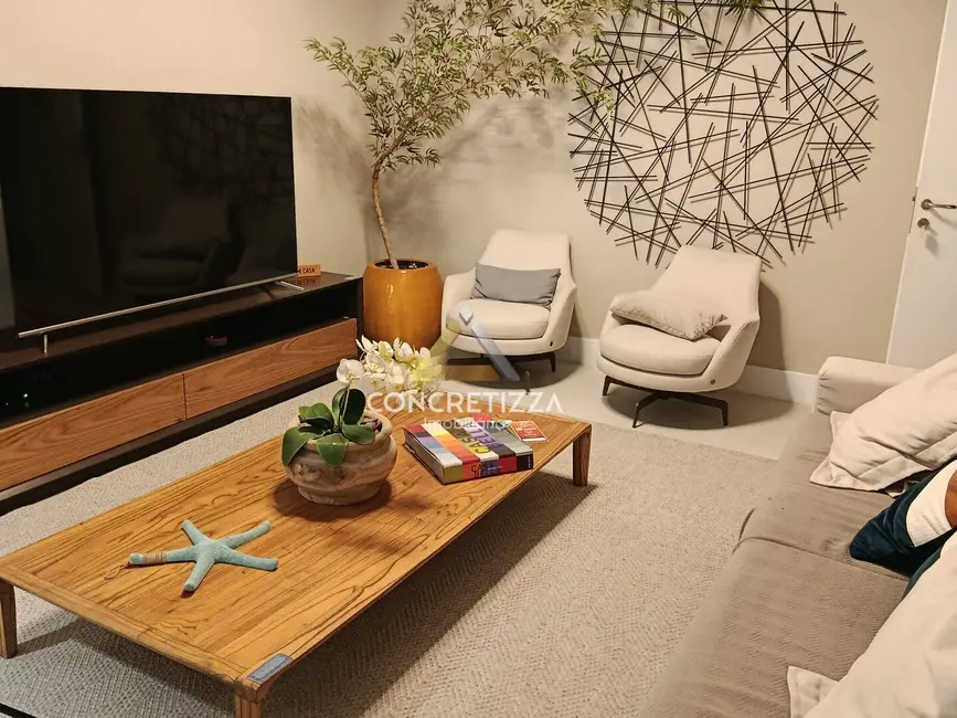 Foto 3 de Apartamento à venda e para alugar, 140253m2 em Indaiá, Caraguatatuba - SP