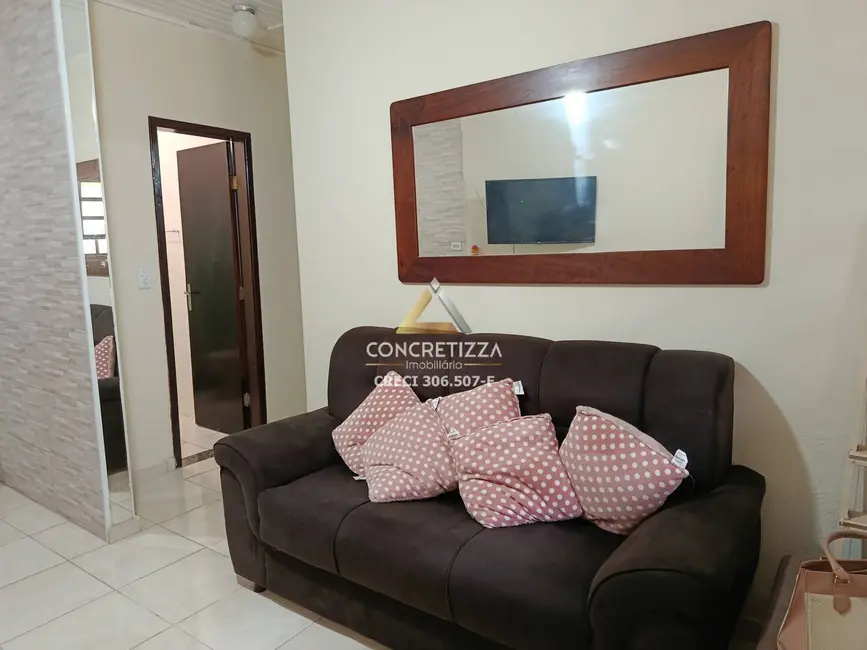 Foto 8 de Casa com 2 quartos à venda e para alugar, 70m2 em Jardim Britânia, Caraguatatuba - SP