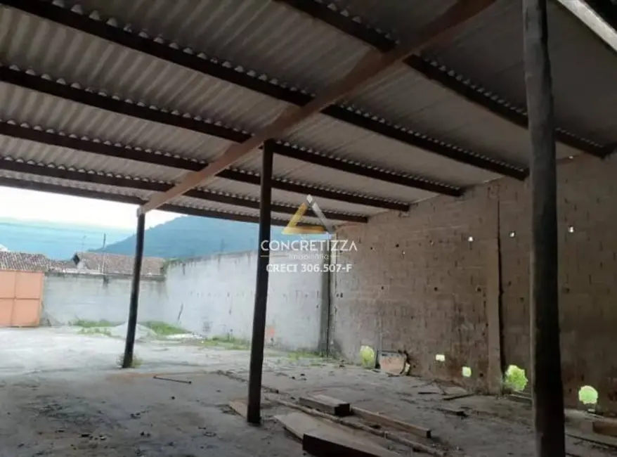 Foto 4 de Armazém / Galpão para alugar, 370m2 em Cidade Jardim, Caraguatatuba - SP