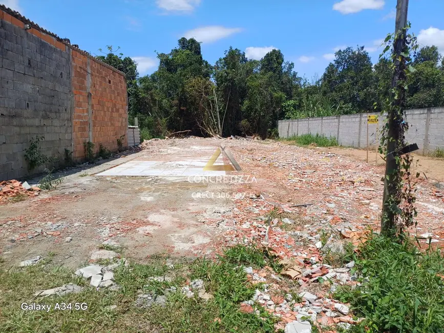 Foto 2 de Terreno / Lote à venda, 312m2 em Caraguatatuba - SP