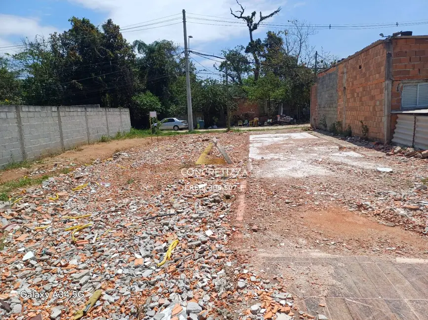 Foto 3 de Terreno / Lote à venda, 312m2 em Caraguatatuba - SP