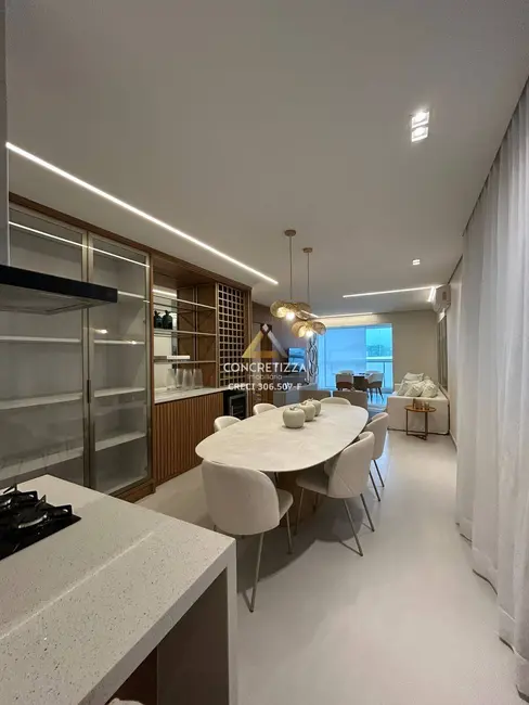 Foto 2 de Apartamento com 3 quartos à venda e para alugar em Jardim Britânia, Caraguatatuba - SP