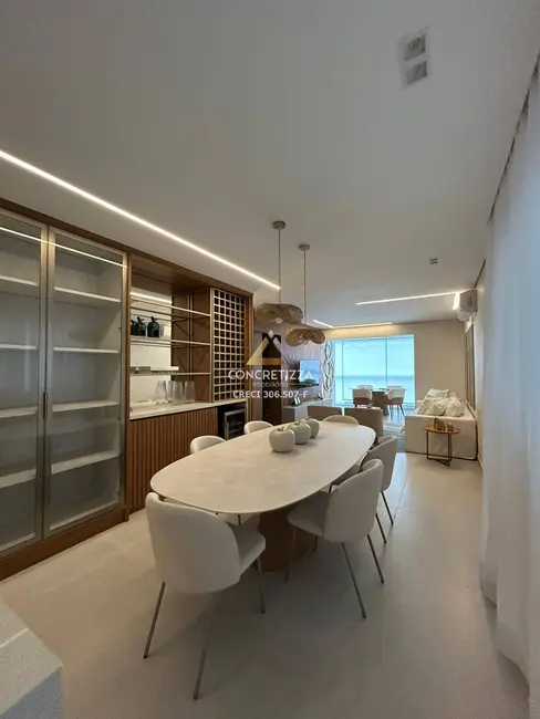 Foto 4 de Apartamento com 3 quartos à venda e para alugar em Jardim Britânia, Caraguatatuba - SP