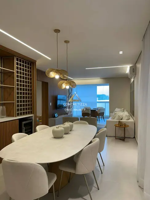 Foto 5 de Apartamento com 3 quartos à venda e para alugar em Jardim Britânia, Caraguatatuba - SP