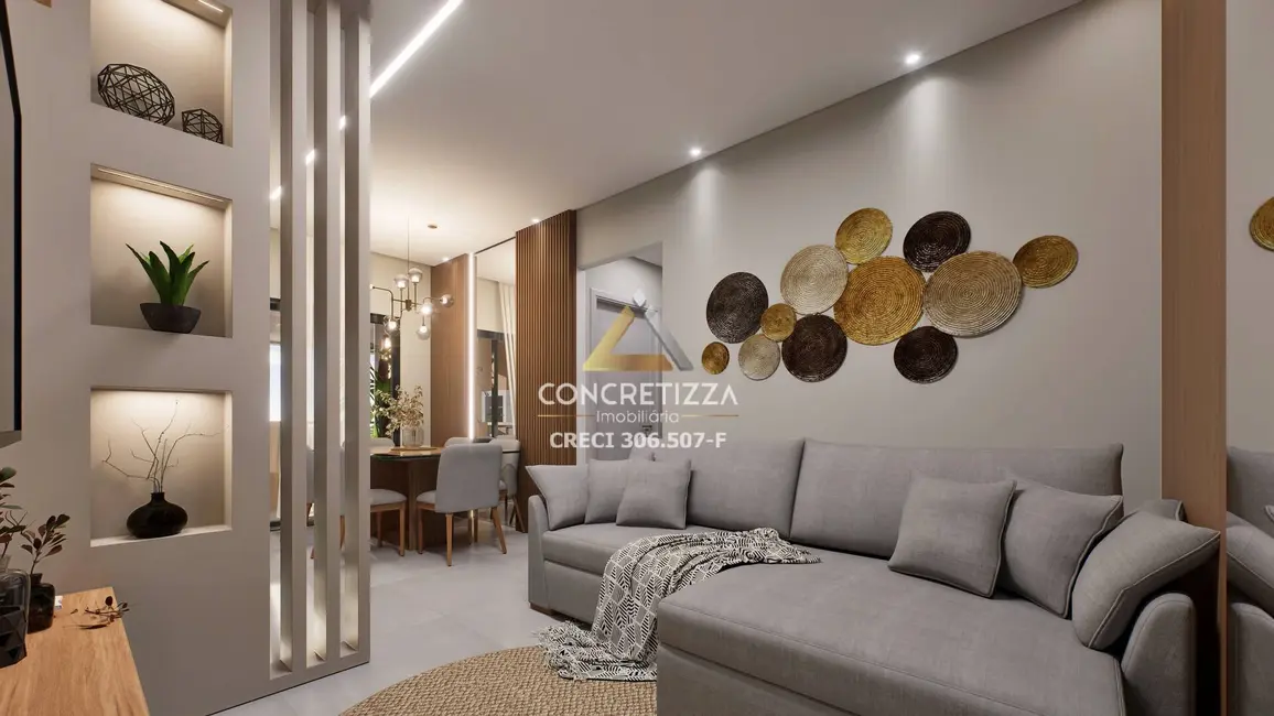 Foto 4 de Apartamento à venda e para alugar em Caraguatatuba - SP