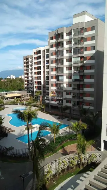 Foto 2 de Apartamento com 2 quartos para alugar, 62m2 em Martim de Sá, Caraguatatuba - SP