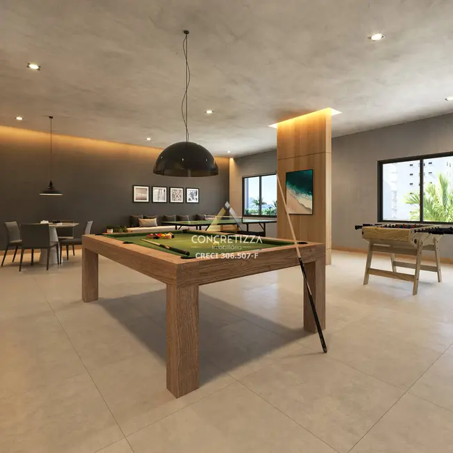 Foto 9 de Apartamento com 2 quartos à venda e para alugar em Caraguatatuba - SP