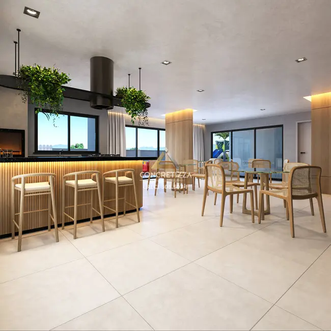 Foto 3 de Apartamento com 2 quartos à venda e para alugar em Caraguatatuba - SP