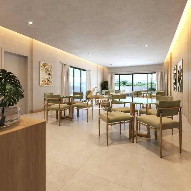 Foto 8 de Apartamento com 2 quartos à venda e para alugar em Caraguatatuba - SP