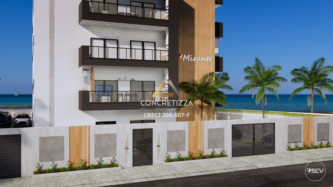 Foto 3 de Apartamento com 2 quartos à venda e para alugar, 65m2 em Balneário Forest, Caraguatatuba - SP