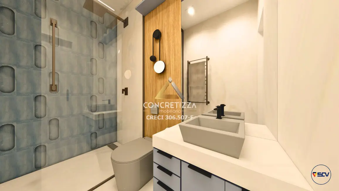 Foto 8 de Apartamento com 2 quartos à venda e para alugar, 65m2 em Balneário Forest, Caraguatatuba - SP