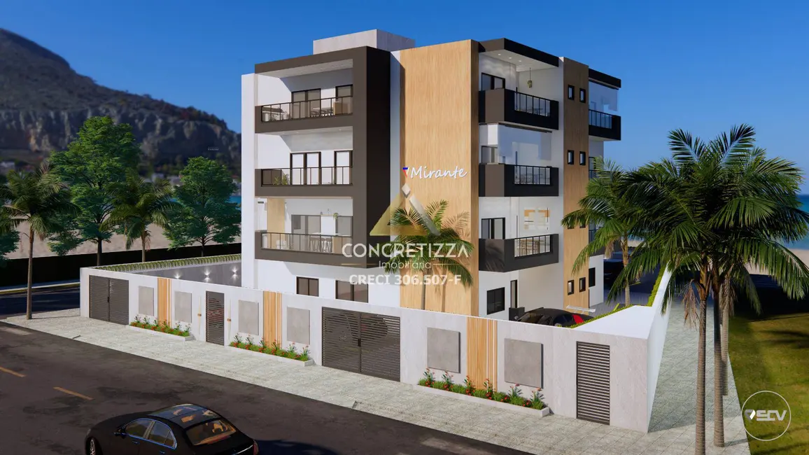 Foto 1 de Apartamento com 2 quartos à venda e para alugar, 65m2 em Balneário Forest, Caraguatatuba - SP