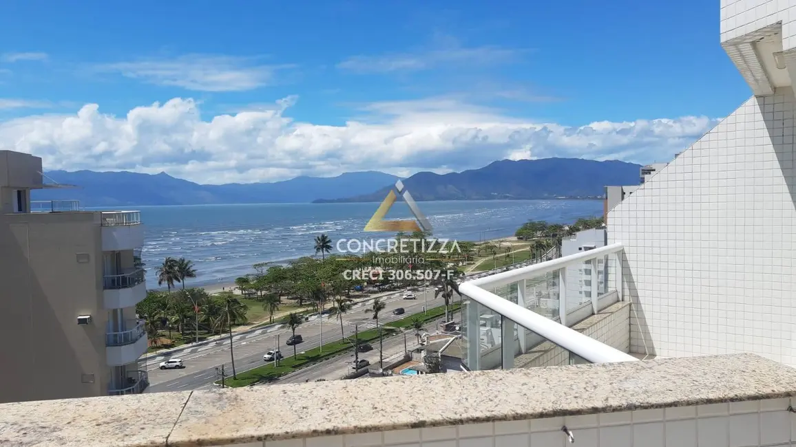 Foto 4 de Apartamento com 3 quartos à venda, 198m2 em Indaiá, Caraguatatuba - SP