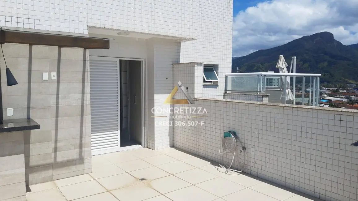 Foto 7 de Apartamento com 3 quartos à venda, 198m2 em Indaiá, Caraguatatuba - SP